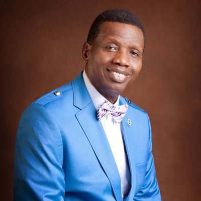 E. A. Adeboye